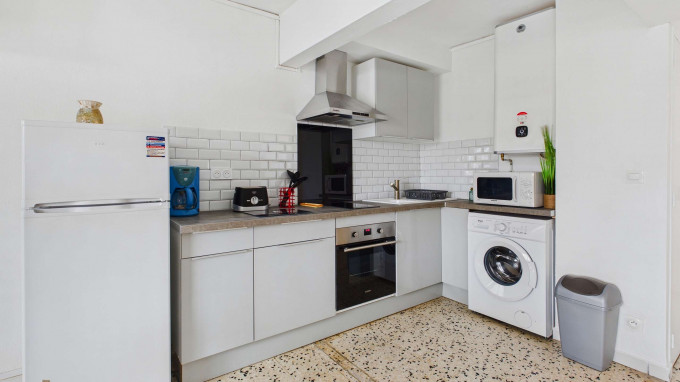 for seasonal lettings Appartement Marseillan Plage - Photo 5