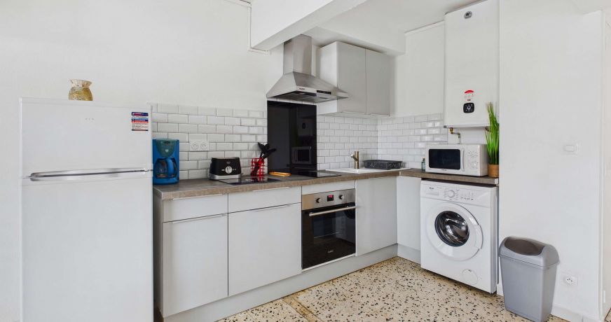 en location saisonnière Appartement Marseillan Plage