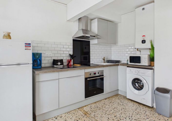 en location saisonnière Appartement Marseillan Plage