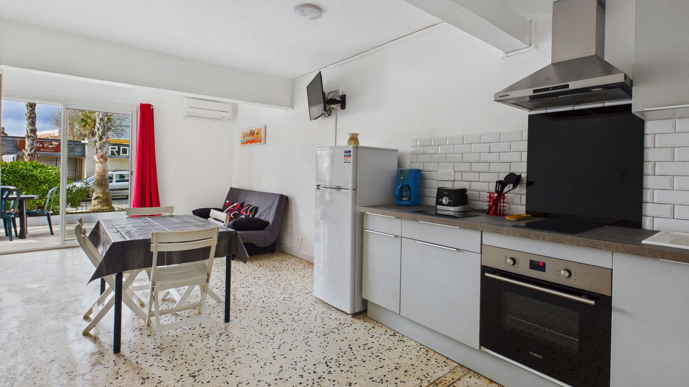 en location saisonnière Appartement Marseillan Plage - Photo 6