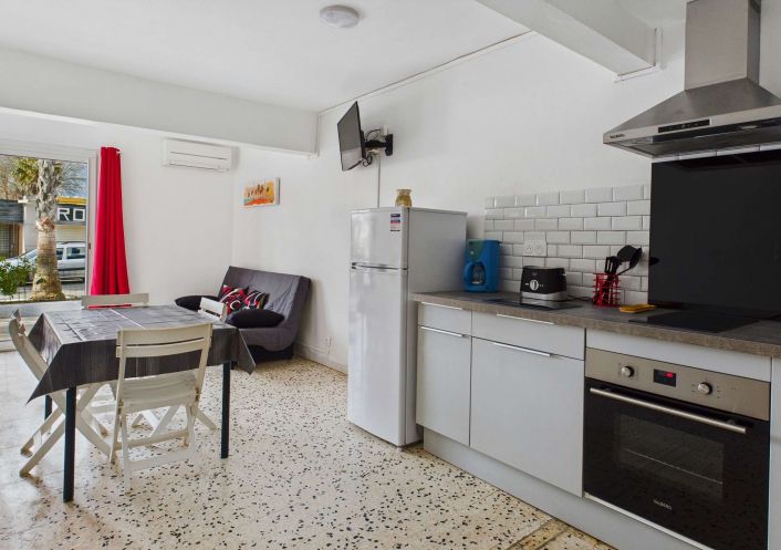 en location saisonnière Appartement Marseillan Plage