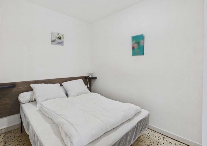 en location saisonnière Appartement Marseillan Plage