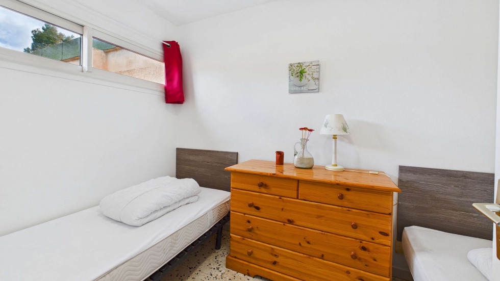 en location saisonnière Appartement Marseillan Plage - Photo 8