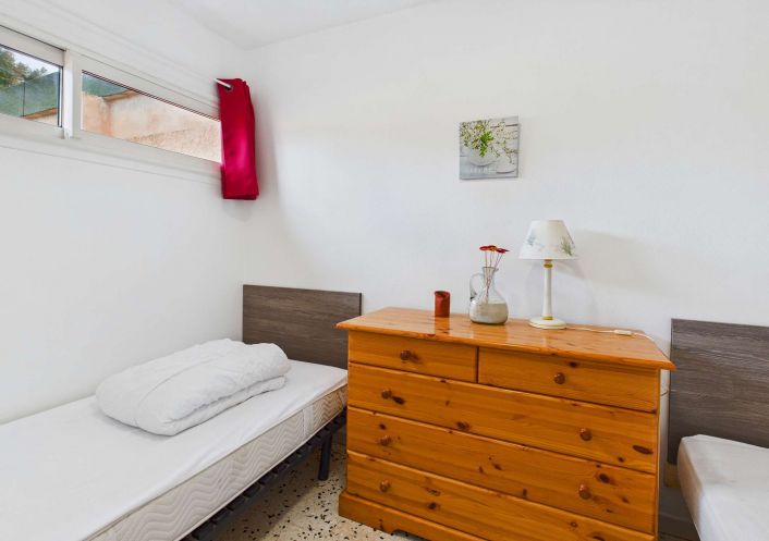 en location saisonnière Appartement Marseillan Plage