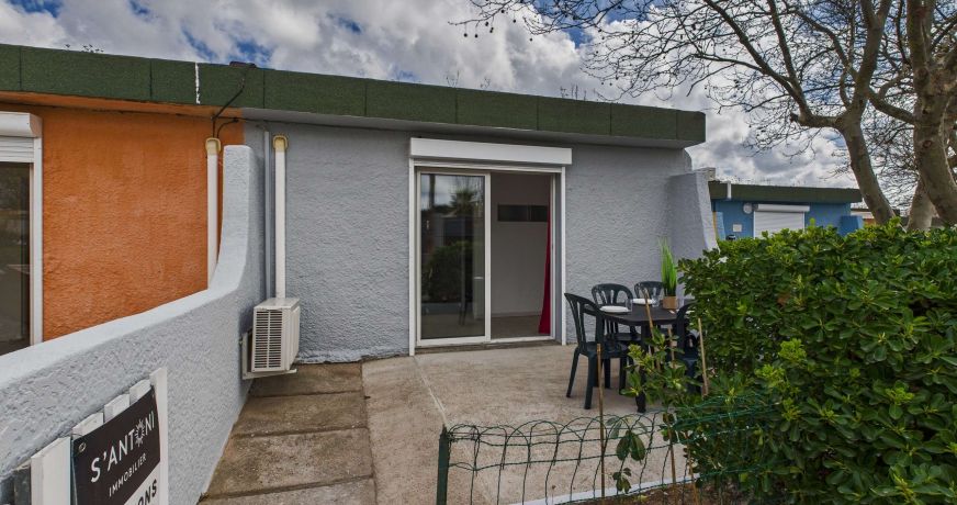 en location saisonnière Appartement Marseillan Plage