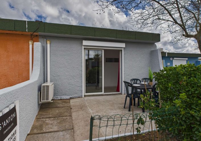 en location saisonnière Appartement Marseillan Plage