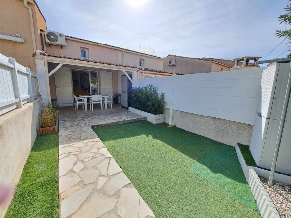 for seasonal lettings Maison Marseillan Plage - Photo 1