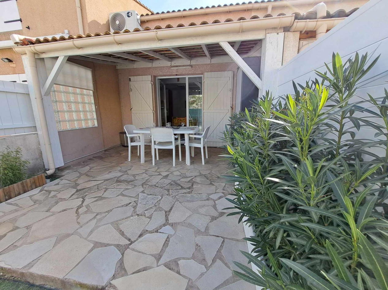 en location saisonnière Maison Marseillan Plage - Photo 2
