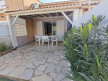 en location saisonnière Maison Marseillan Plage