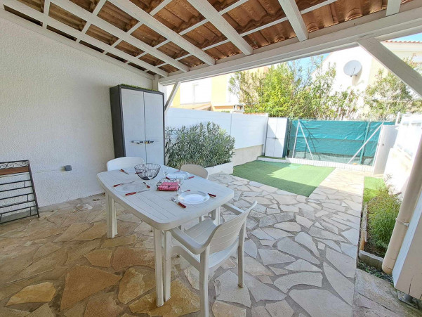 for seasonal lettings Maison Marseillan Plage - Photo 4