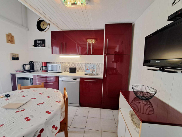 for seasonal lettings Maison Marseillan Plage - Photo 8