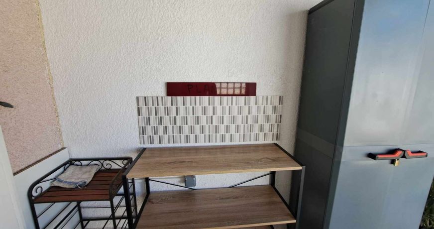 en location saisonnière Maison Marseillan Plage