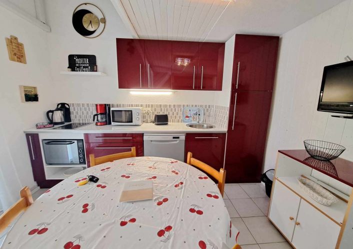 en location saisonnière Maison Marseillan Plage