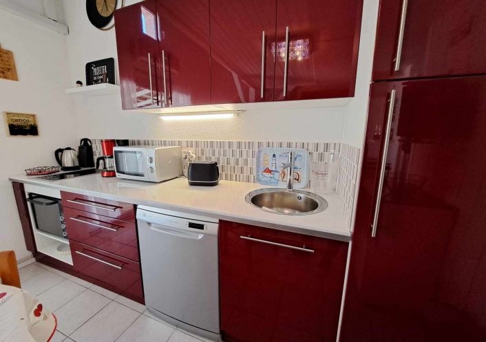 en location saisonnière Maison Marseillan Plage