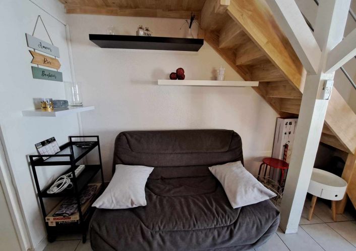 en location saisonnière Maison Marseillan Plage