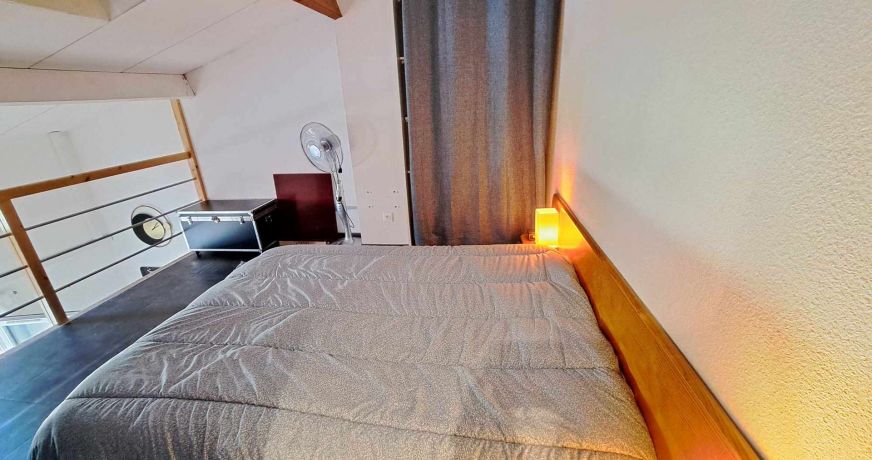 en location saisonnière Maison Marseillan Plage