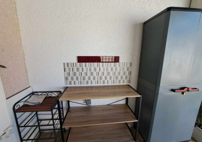 en location saisonnière Maison Marseillan Plage