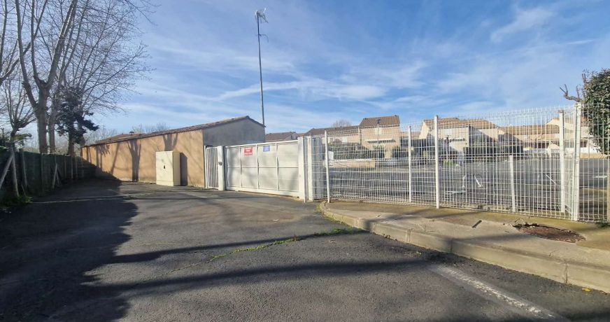 en location saisonnière Maison Marseillan Plage