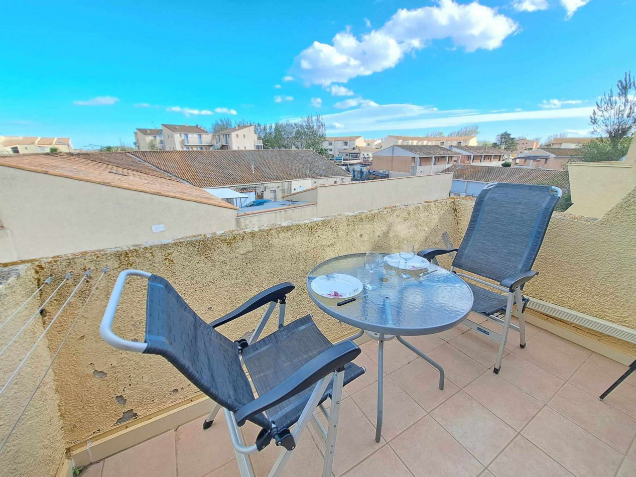 en location saisonnière Appartement Marseillan Plage - Photo 2
