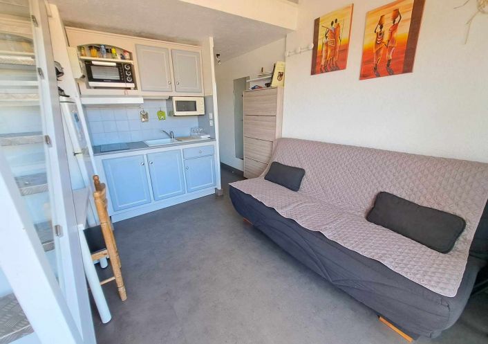 en location saisonnière Appartement Marseillan Plage