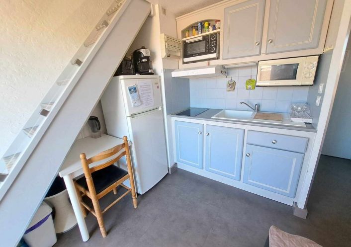 en location saisonnière Appartement Marseillan Plage