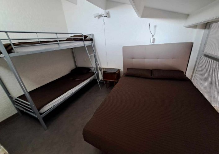 en location saisonnière Appartement Marseillan Plage