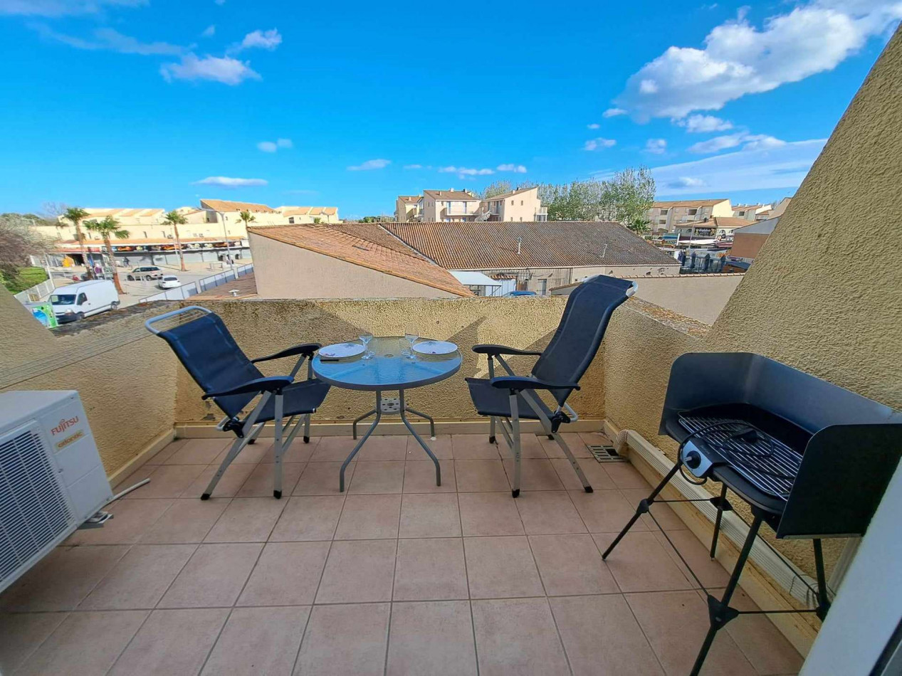 en location saisonnière Appartement Marseillan Plage - Photo 10