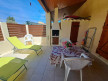 en location saisonnière Maison Marseillan Plage