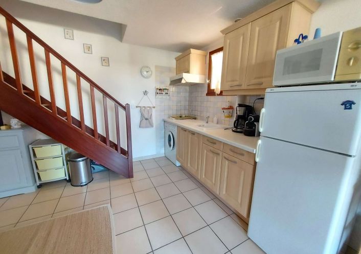 en location saisonnière Maison Marseillan Plage