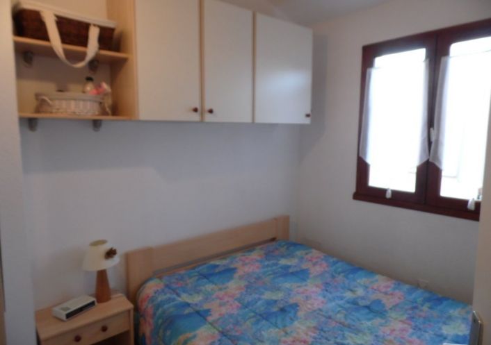 en location saisonnière Maison Marseillan Plage