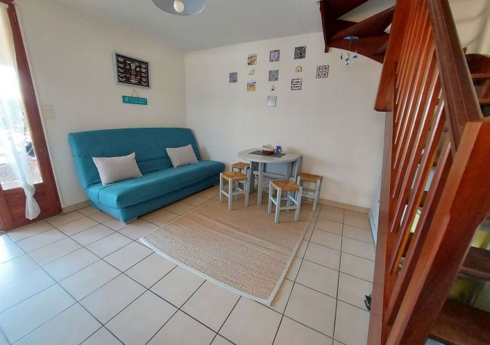 en location saisonnière Maison Marseillan Plage