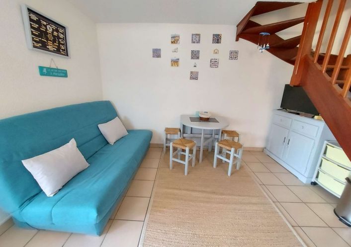 en location saisonnière Maison Marseillan Plage