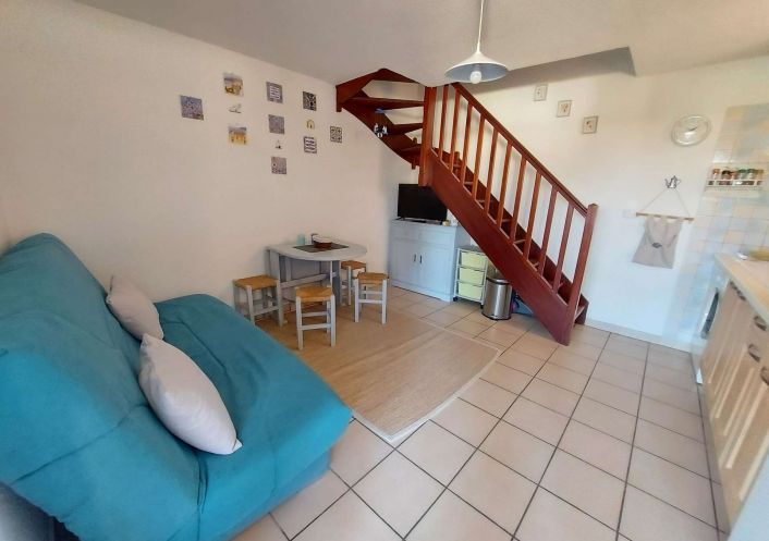 en location saisonnière Maison Marseillan Plage