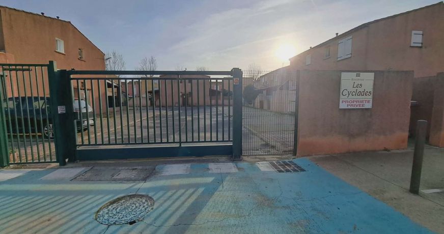 en location saisonnière Maison Marseillan Plage