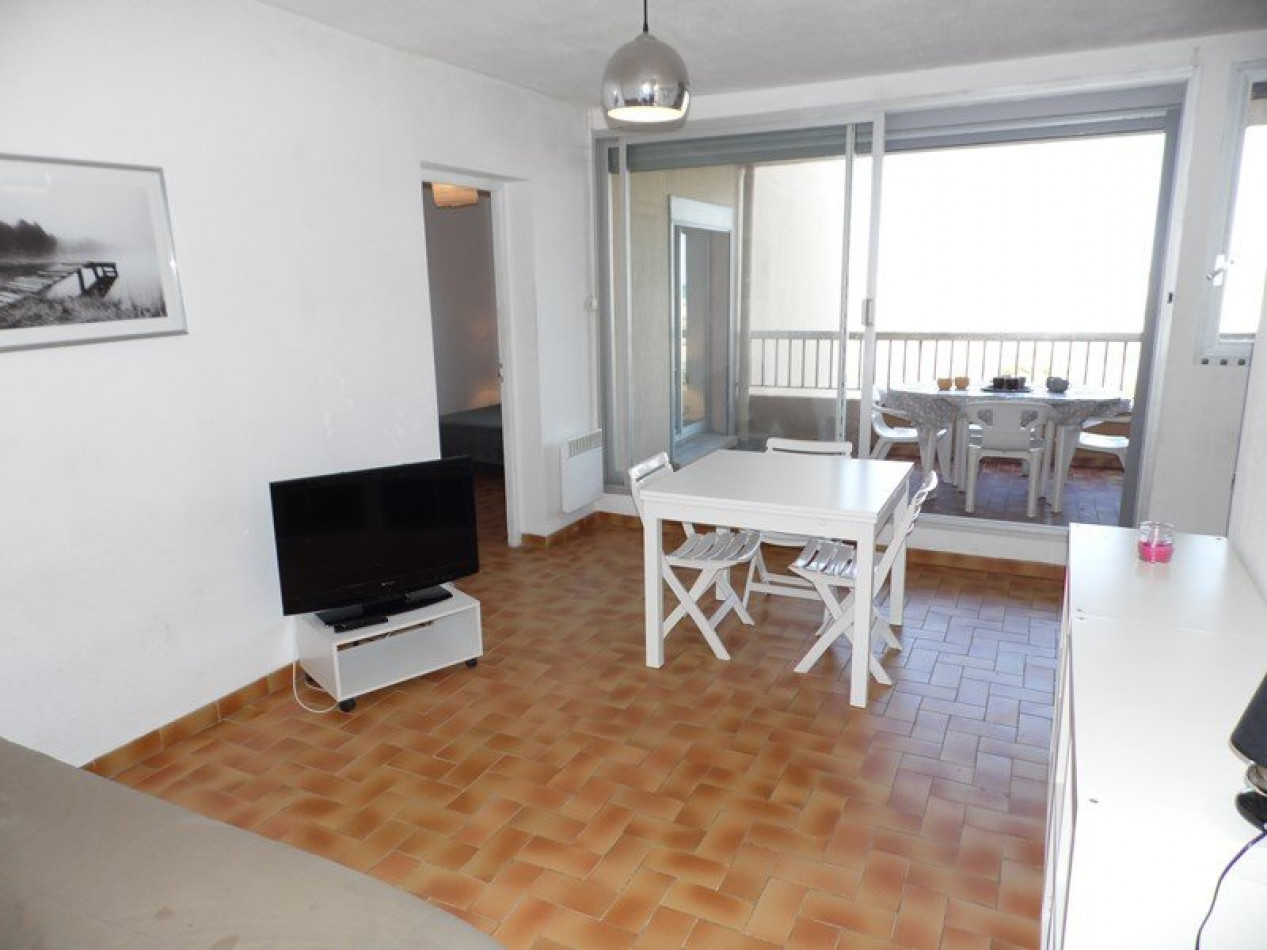 en location saisonnière Appartement Marseillan Plage - Photo 2
