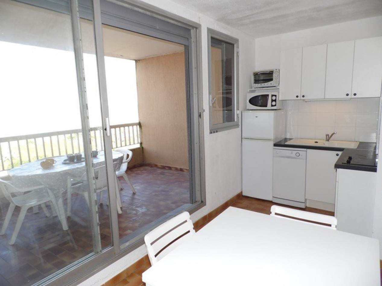 en location saisonnière Appartement Marseillan Plage - Photo 5