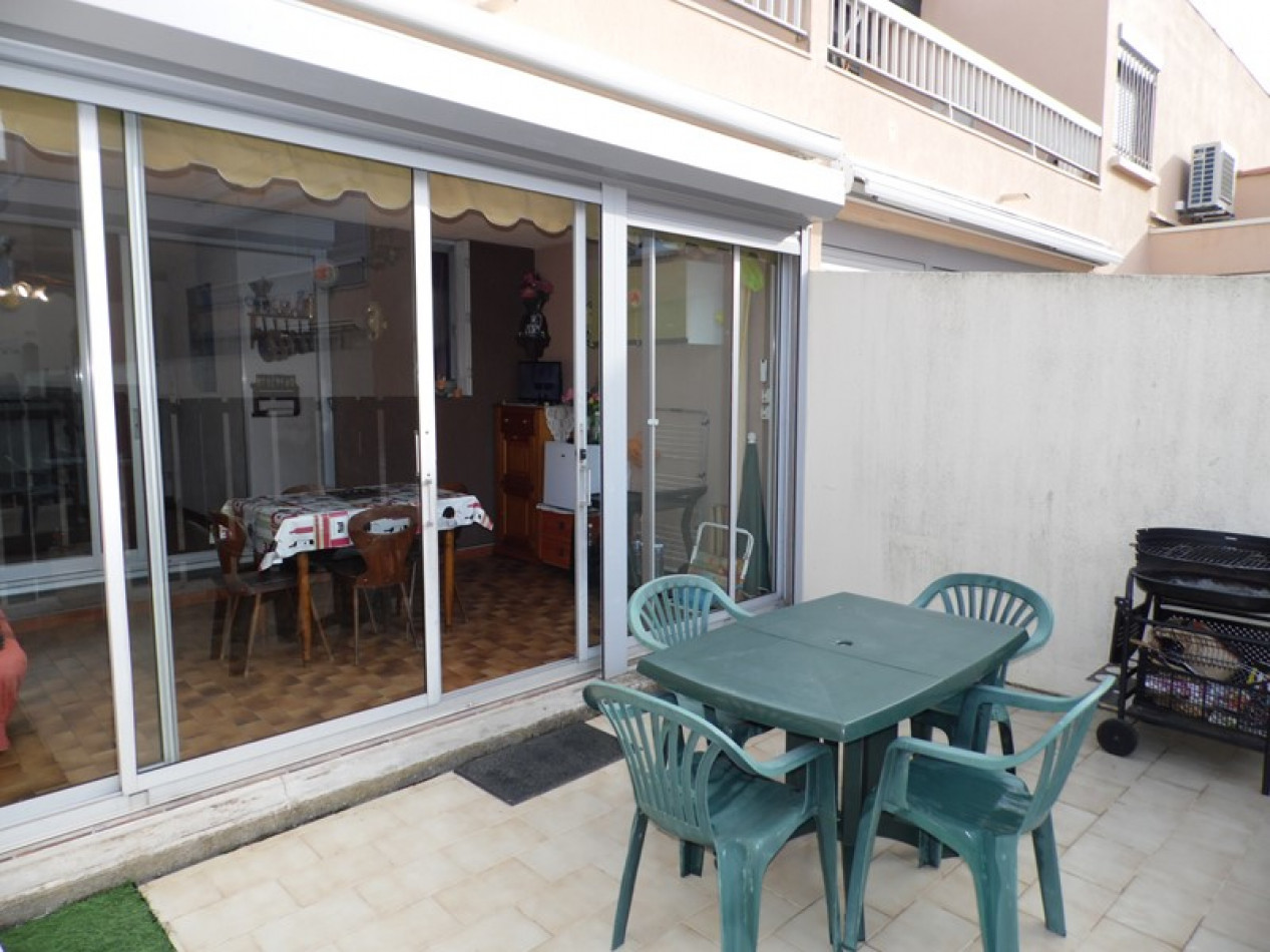 en location saisonnière Appartement Marseillan Plage - Photo 1