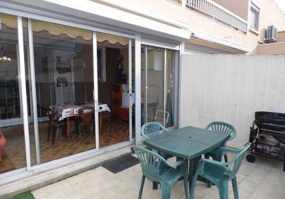 en location saisonnière Appartement Marseillan Plage
