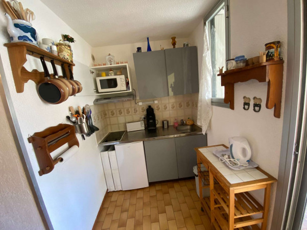 for seasonal lettings Appartement Marseillan Plage - Photo 2