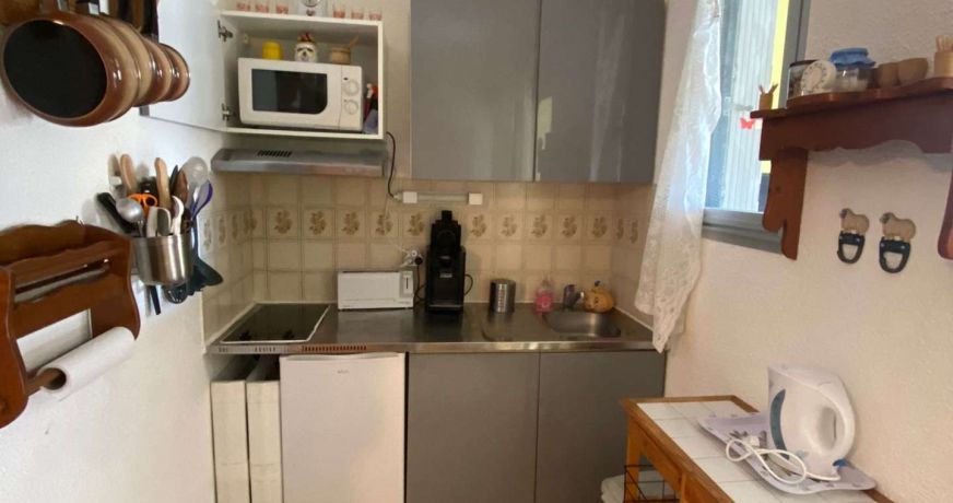 en location saisonnière Appartement Marseillan Plage