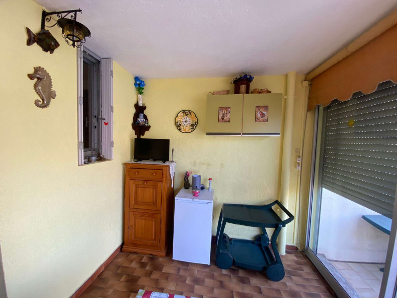 en location saisonnière Appartement Marseillan Plage - Photo 5