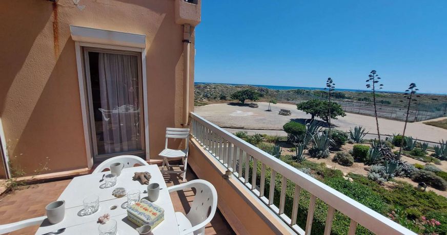 en location saisonnière Appartement Marseillan Plage