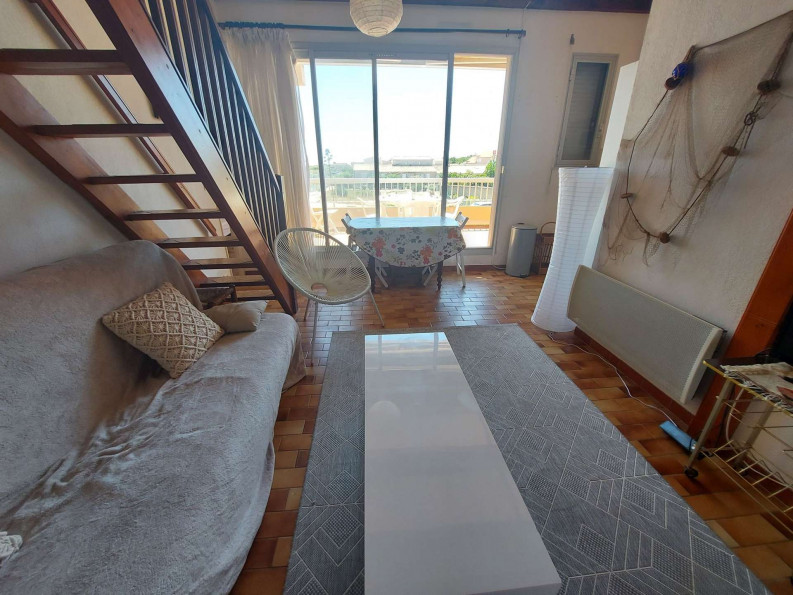 en location saisonnière Appartement Marseillan Plage - Photo 8