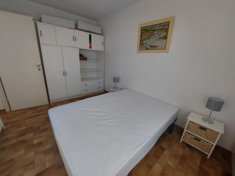 en location saisonnière Appartement Marseillan Plage - Photo 10