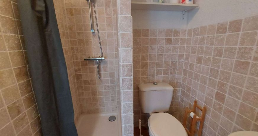 en location saisonnière Appartement Marseillan Plage