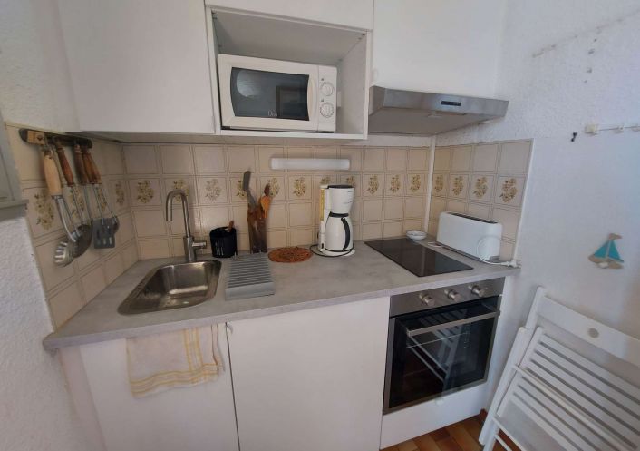 en location saisonnière Appartement Marseillan Plage