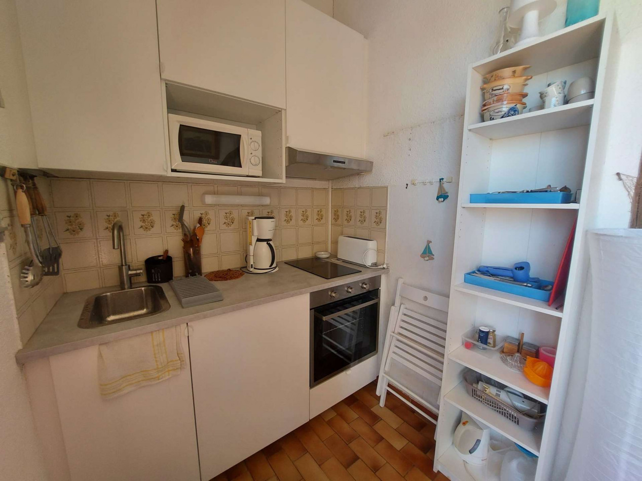 en location saisonnière Appartement Marseillan Plage - Photo 15