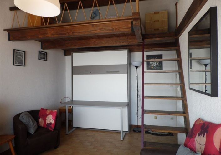 en location saisonnière Appartement Marseillan Plage