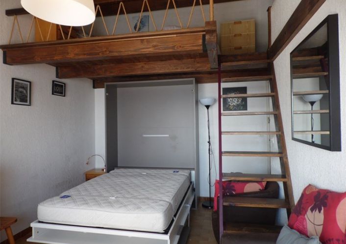 en location saisonnière Appartement Marseillan Plage