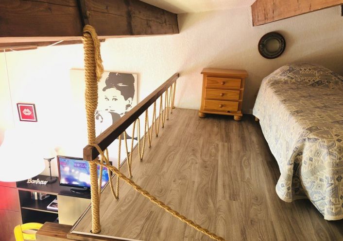 en location saisonnière Appartement Marseillan Plage